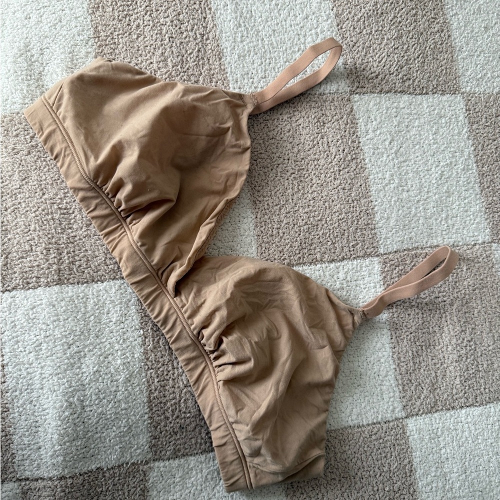 SKIMS fits everybody bralette SIZE L